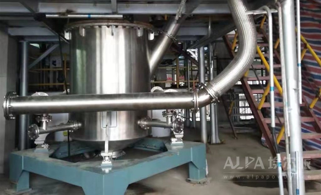 ALPA helps a battery material project in Guangxi to solve the problem ...