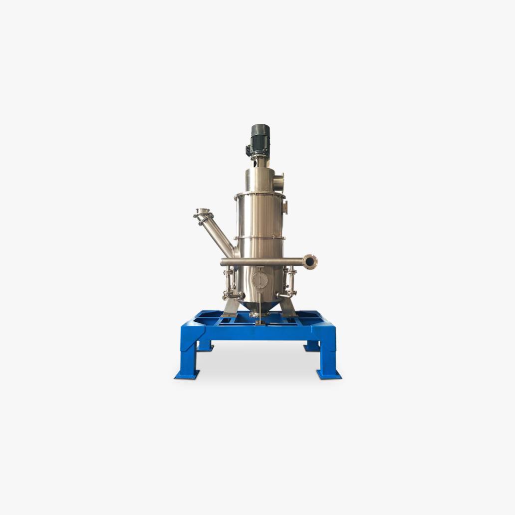 Fluidized Bed Opposed Air Jet Mill ALPA Powder Equipment