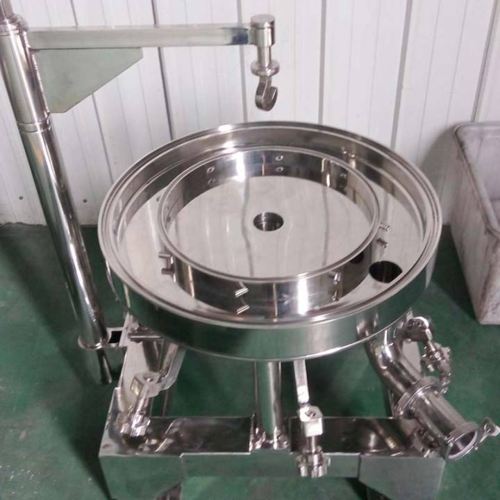 Spiral Jet Mill ALPA Powder Equipment