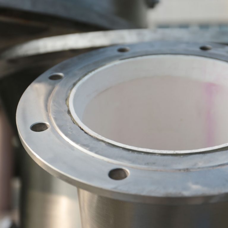 Fluidized Bed Opposed Air Jet Mill – ALPA Powder Equipment