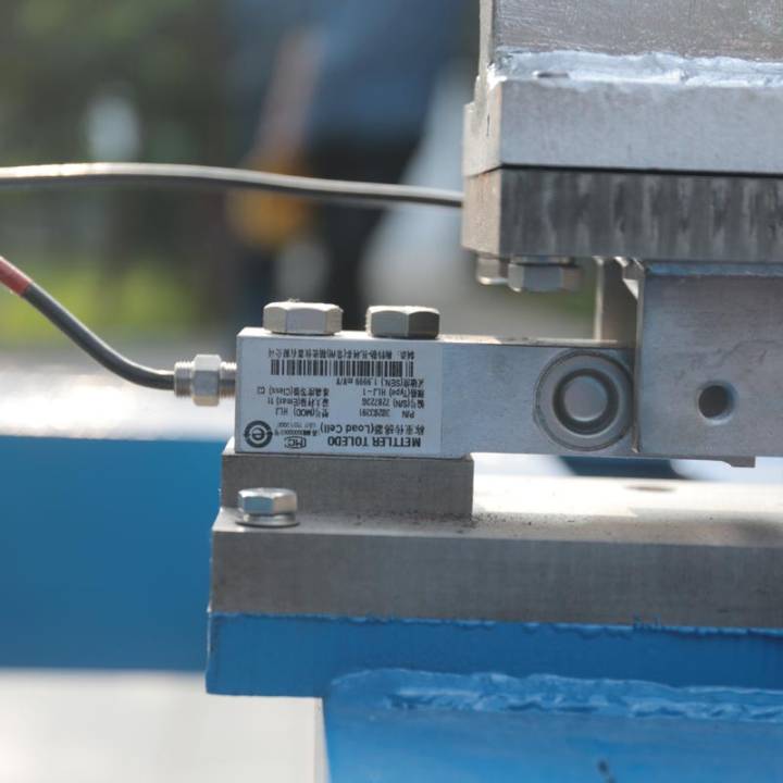 Fluidized Bed Opposed Air Jet Mill – ALPA Powder Equipment