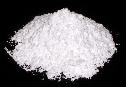 oem 120g white aluminum talc powder